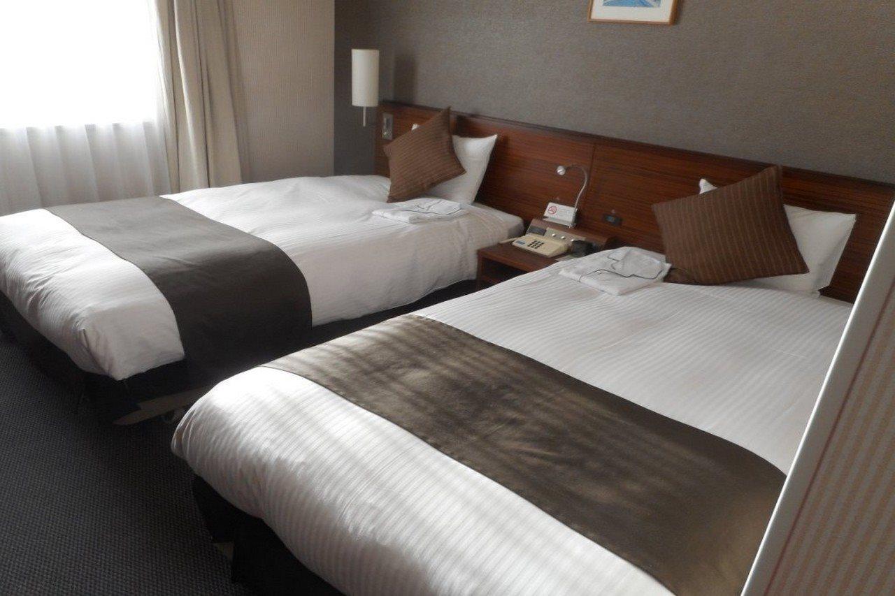 Alpico Plaza Hotel Matsumoto Luaran gambar
