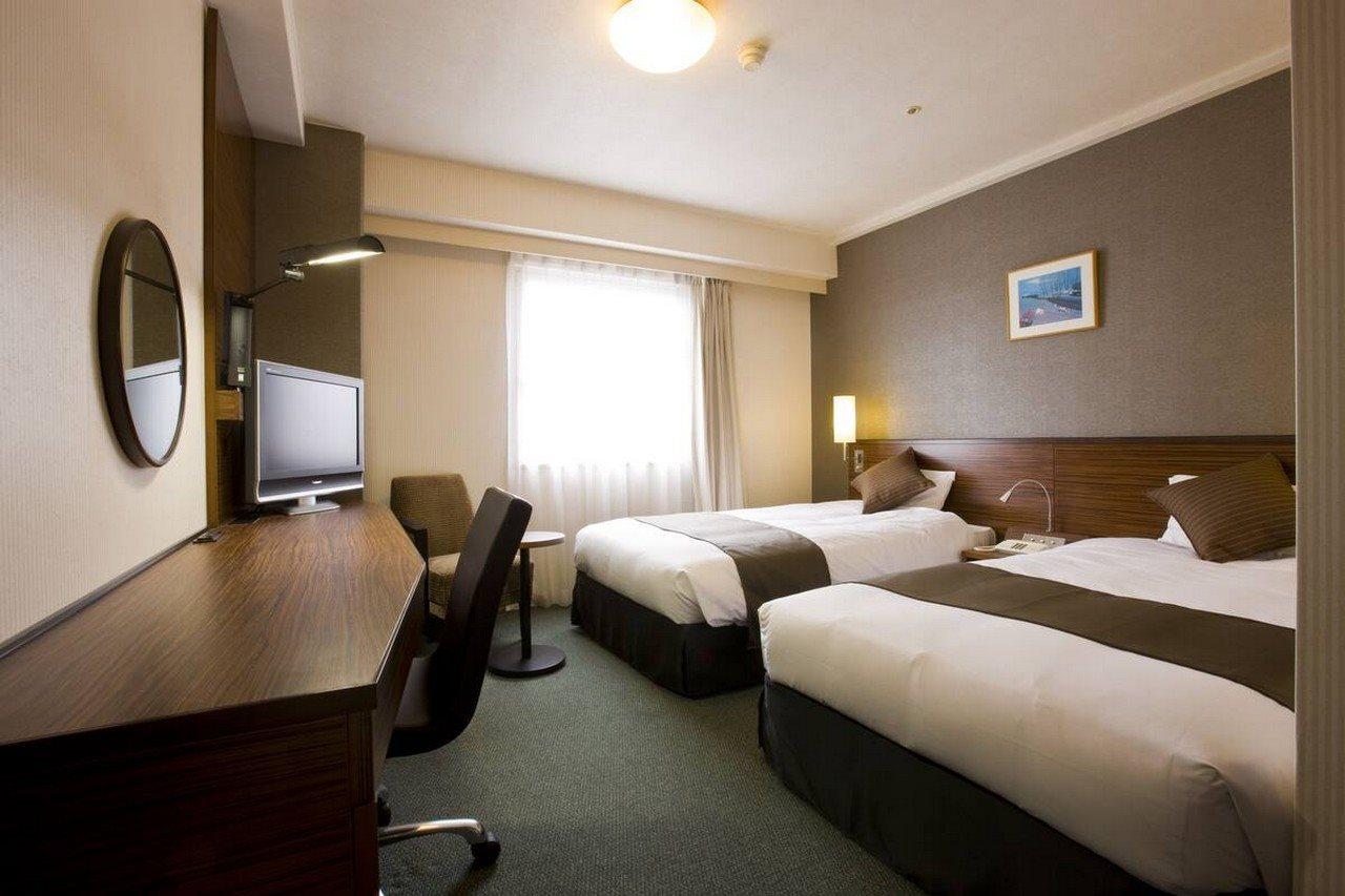 Alpico Plaza Hotel Matsumoto Luaran gambar