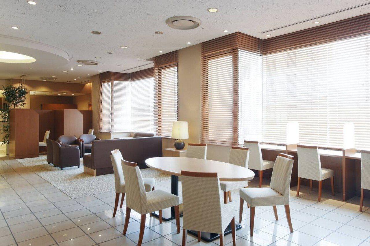 Alpico Plaza Hotel Matsumoto Luaran gambar