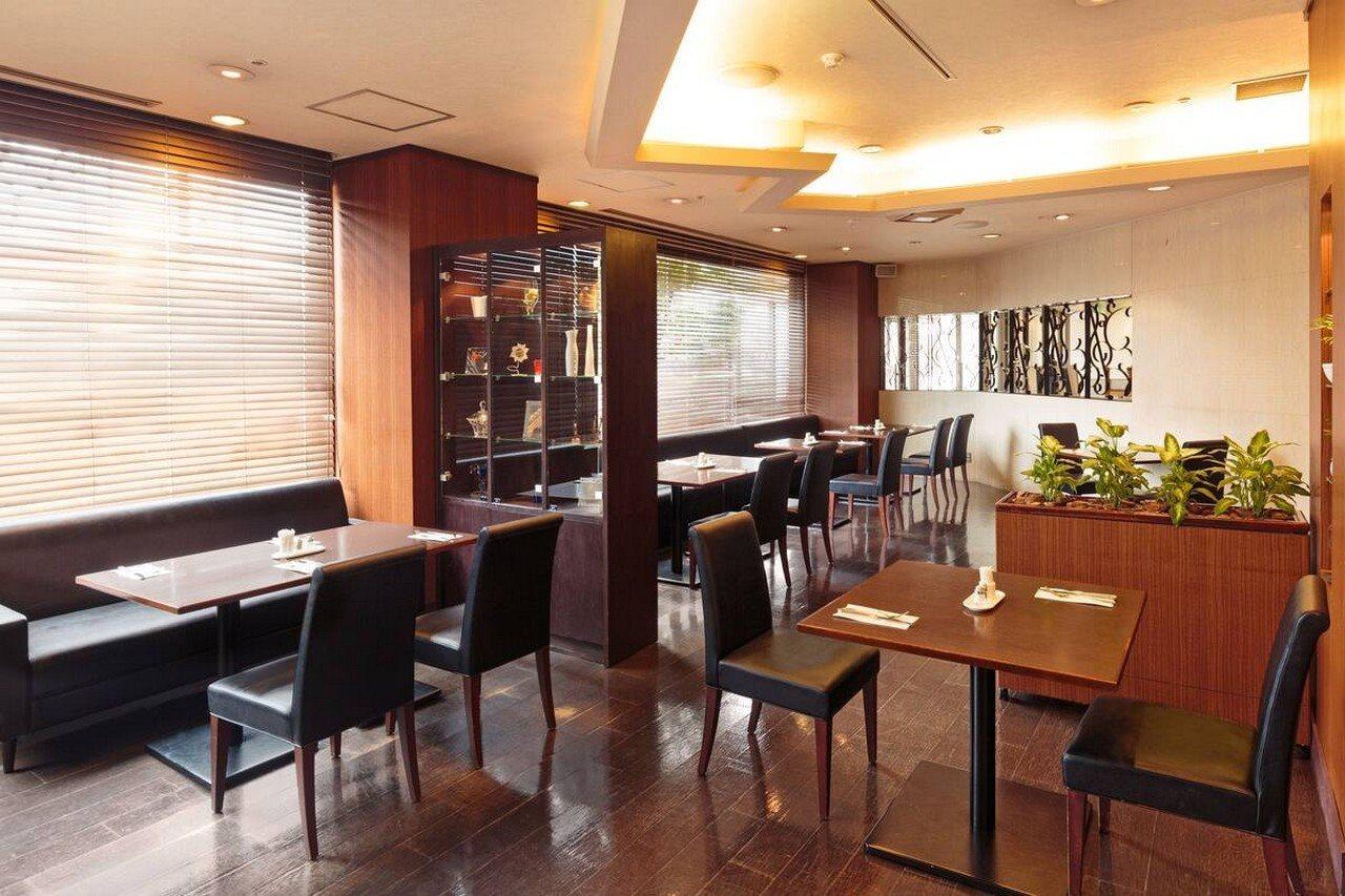 Alpico Plaza Hotel Matsumoto Luaran gambar