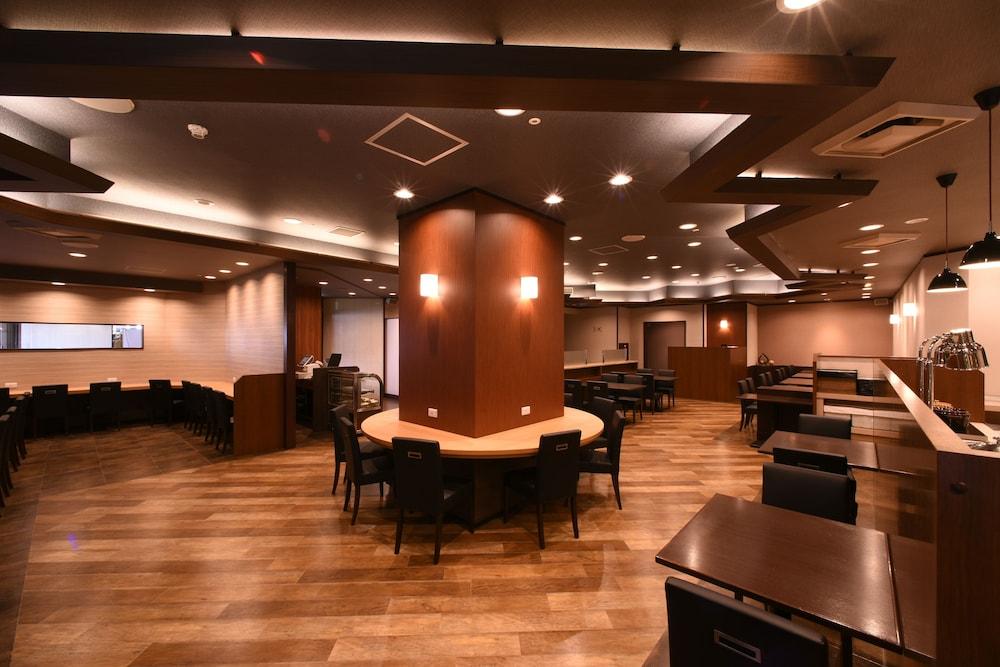 Alpico Plaza Hotel Matsumoto Luaran gambar