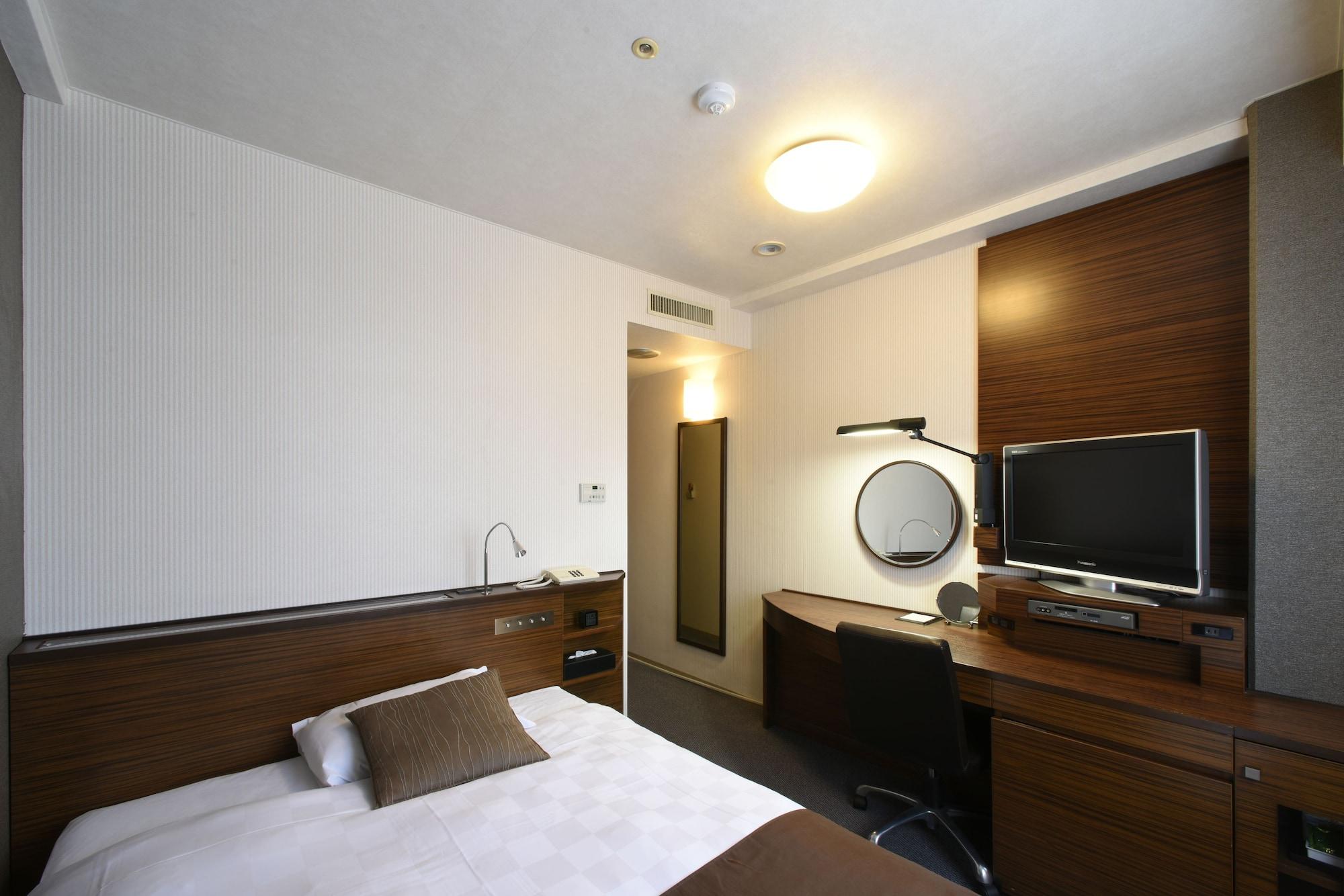 Alpico Plaza Hotel Matsumoto Luaran gambar