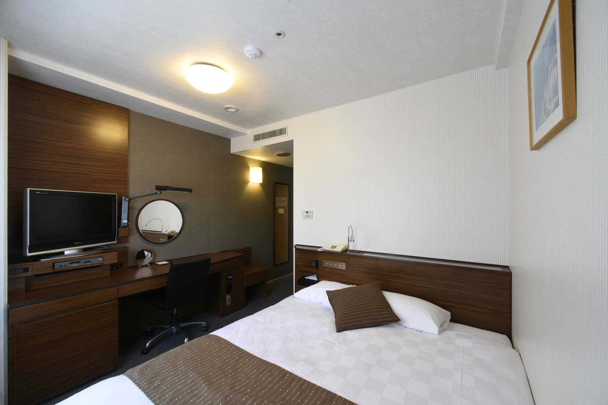 Alpico Plaza Hotel Matsumoto Luaran gambar
