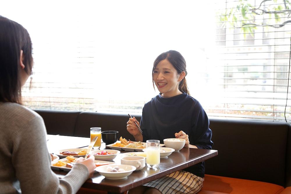 Alpico Plaza Hotel Matsumoto Luaran gambar