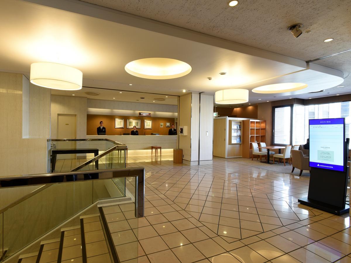 Alpico Plaza Hotel Matsumoto Luaran gambar