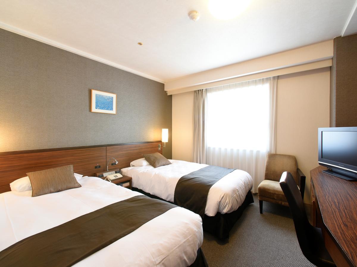 Alpico Plaza Hotel Matsumoto Luaran gambar